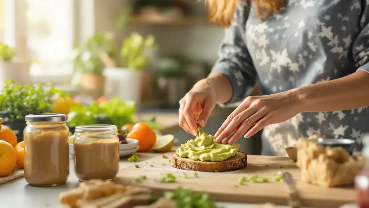 Na je 50e raden experts aan boter en jam te vervangen door dit alternatief