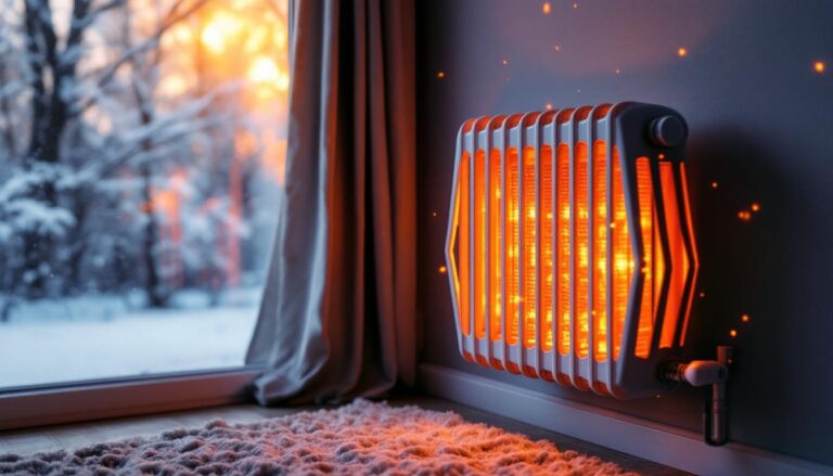 ontdek een effectieve methode om je kamer sneller te verwarmen, zonder aluminiumfolie achter de radiatoren te gebruiken. verhoog het comfort en bespaar energie!