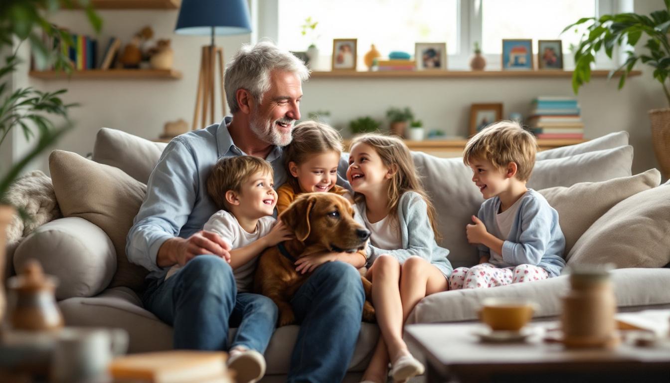 ontdek acht gewoonten die u kunt loslaten om later meer geliefd en gewaardeerd te worden door uw kinderen.