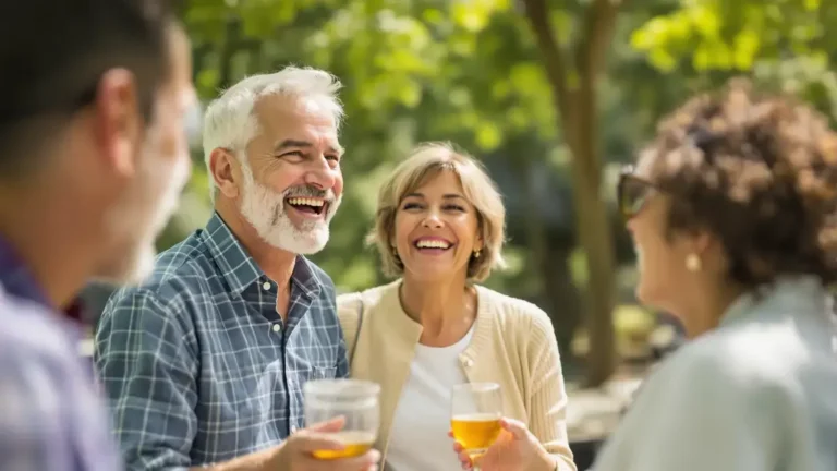 Waarom sommige mensen aantrekkelijk blijven naarmate ze ouder worden, volgens psychologen