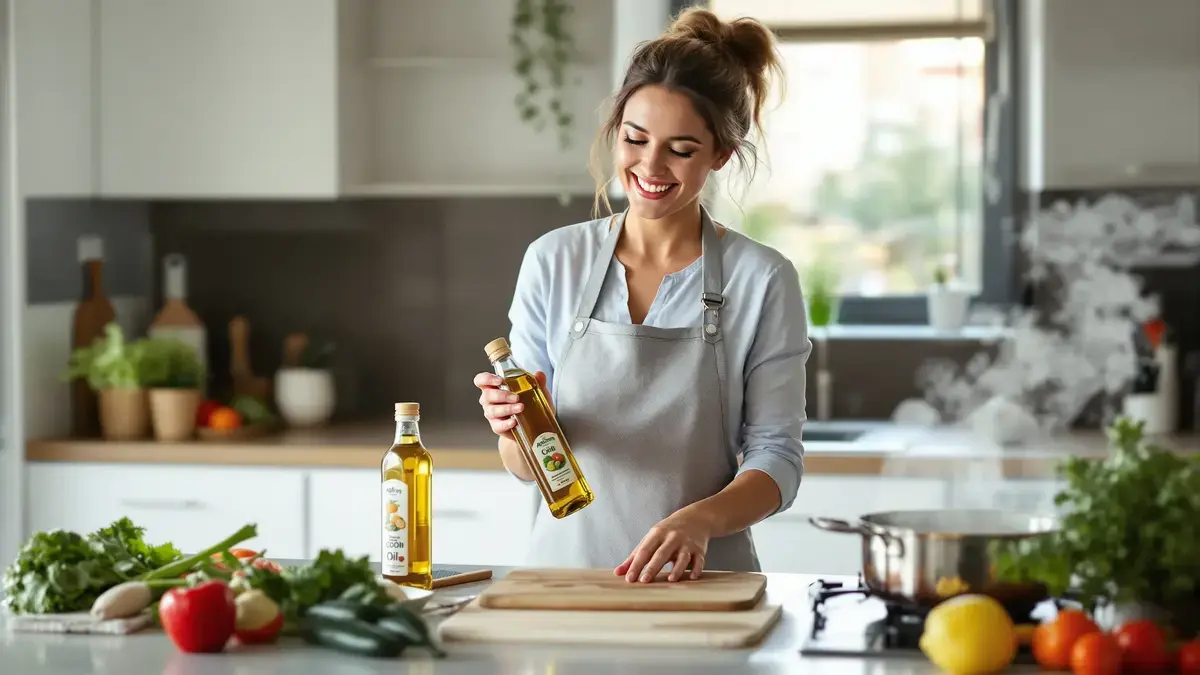 Dit alternatief voor olijfolie is stabieler, gezonder en vaak goedkoper
