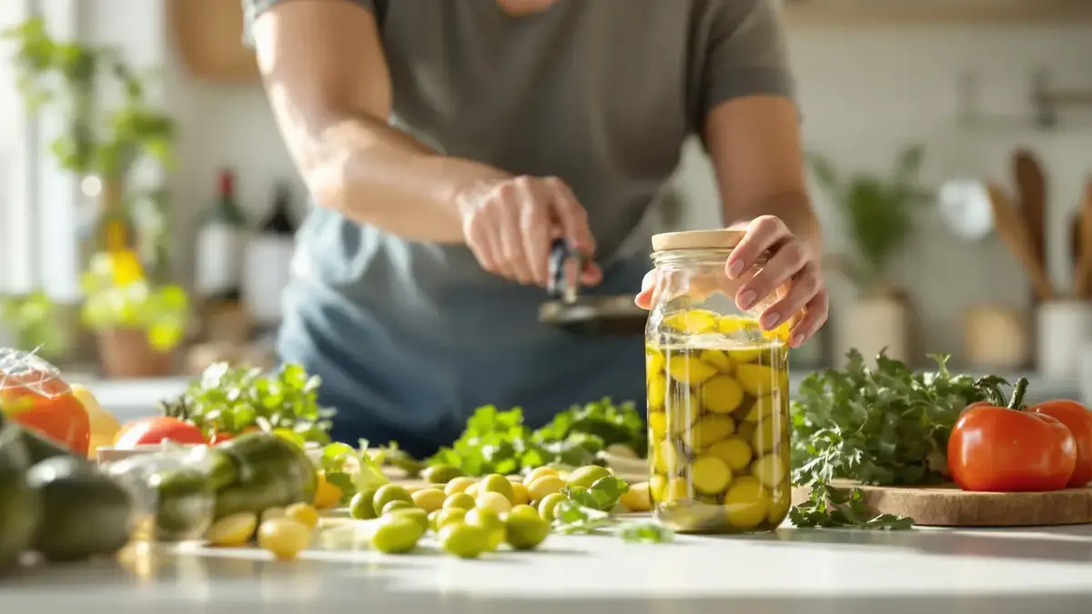 Waarom het sap van augurken veel te kostbaar is om in de gootsteen te eindigen