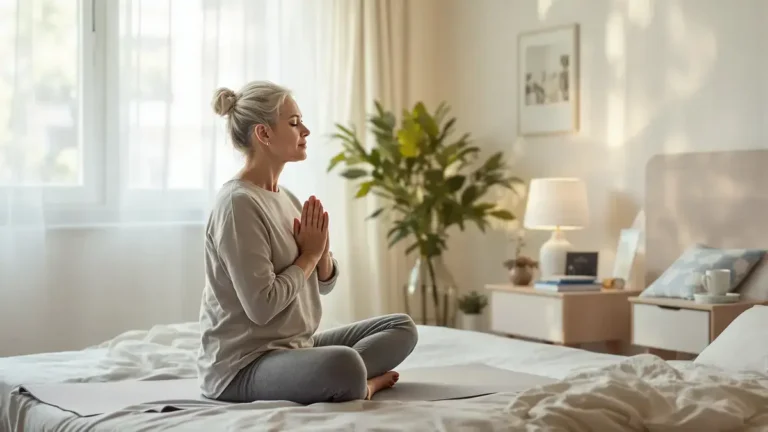 Deze avondgewoonten verbeteren echt de kwaliteit van je slaap na je veertigste