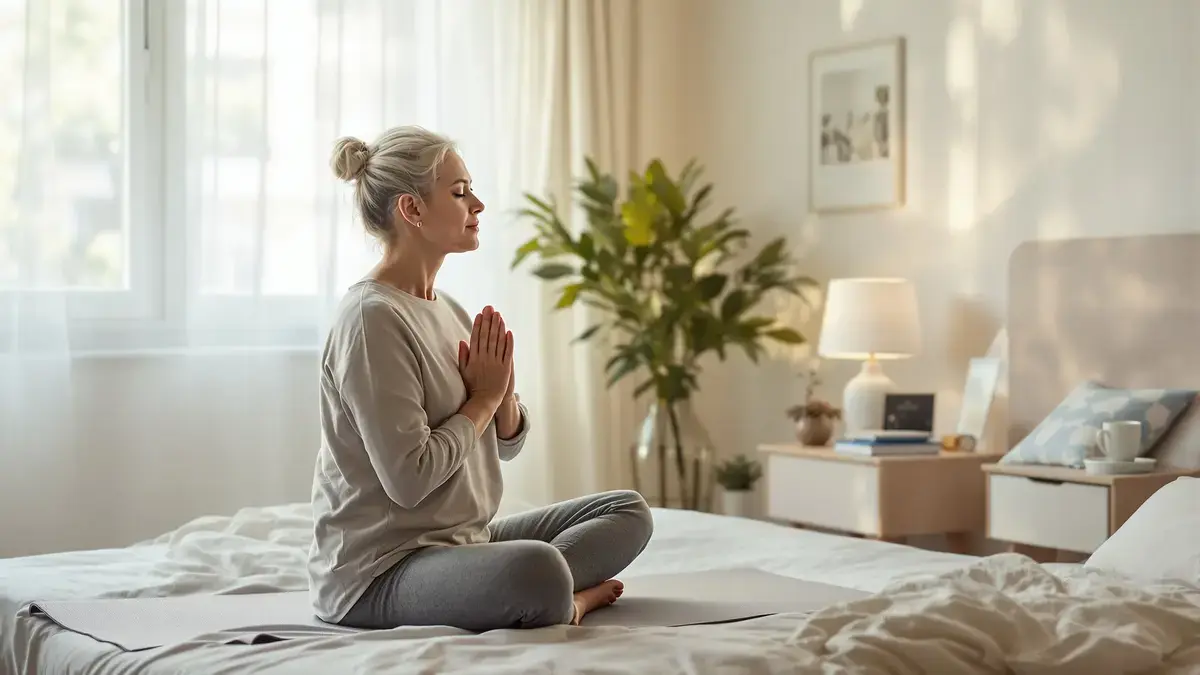 Deze avondgewoonten verbeteren echt de kwaliteit van je slaap na je veertigste