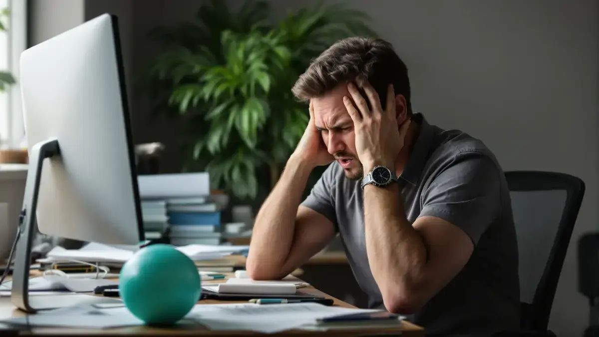 Een bijna onzichtbare gewoonte draagt bij aan het verhogen van de spanning in het lichaam