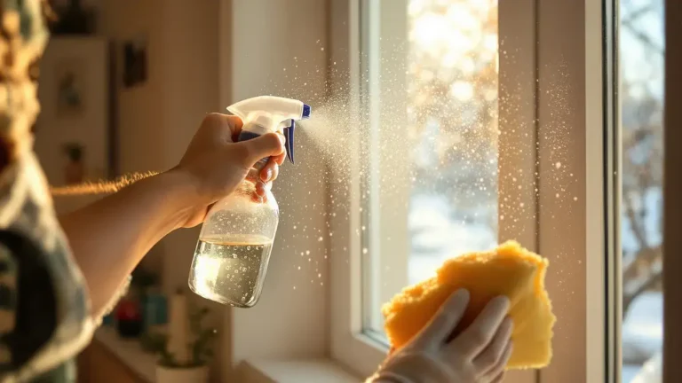 Noch bleekmiddel noch ammoniak zijn nodig: de eenvoudige methode, goedgekeurd door schilders, om het vocht in uw huis voorgoed te verwijderen.