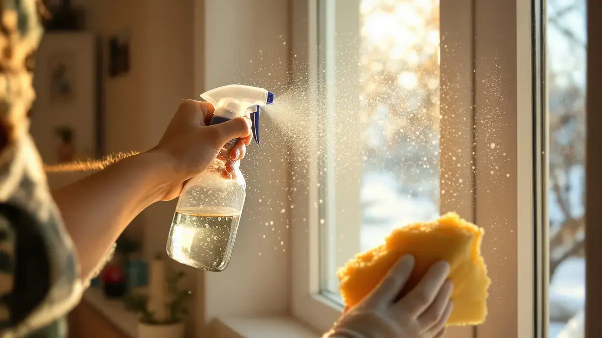 Noch bleekmiddel noch ammoniak zijn nodig: de eenvoudige methode, goedgekeurd door schilders, om het vocht in uw huis voorgoed te verwijderen.