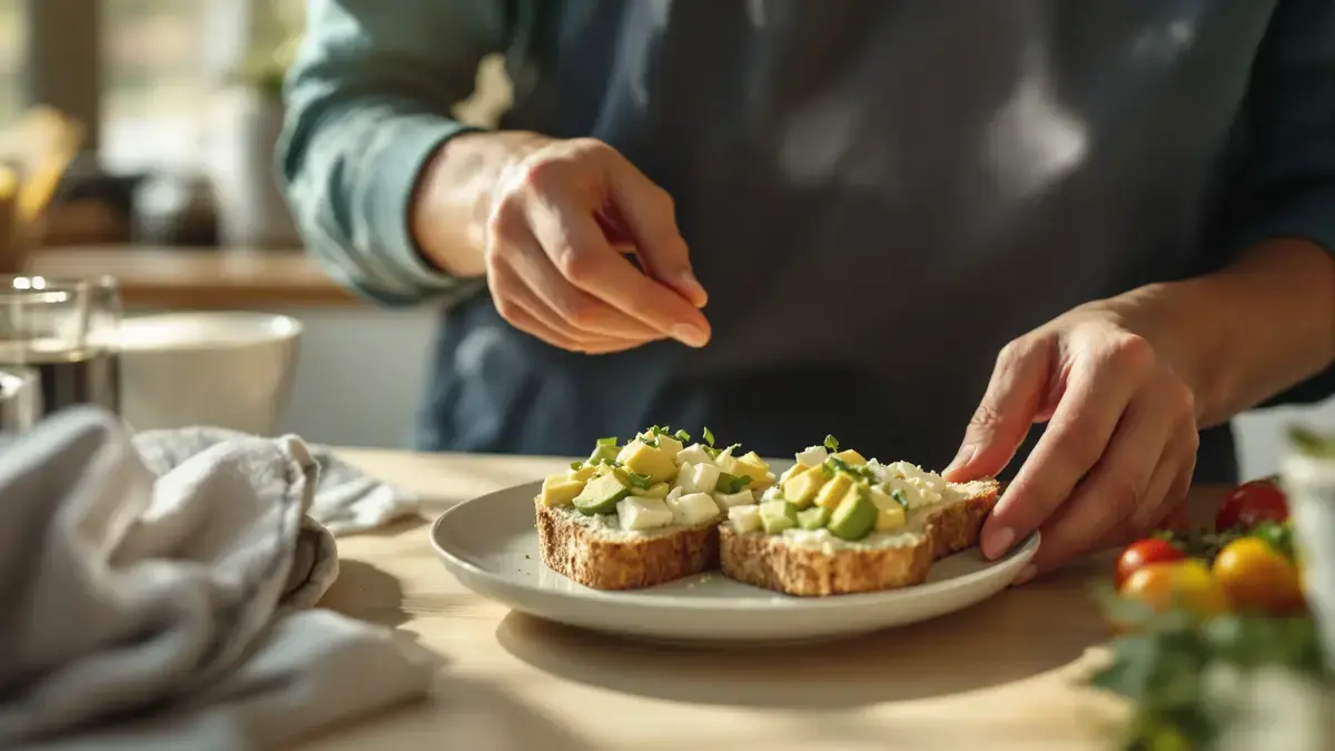 Bloedsuiker: brood is niet verboden, mits je het op deze manier eet