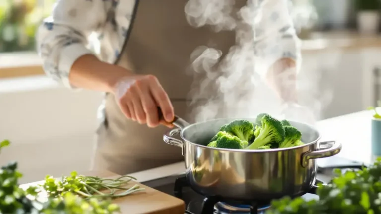De meeste mensen bereiden broccoli verkeerd: voedingsdeskundigen onthullen de methode die de voedingswaarde behoudt
