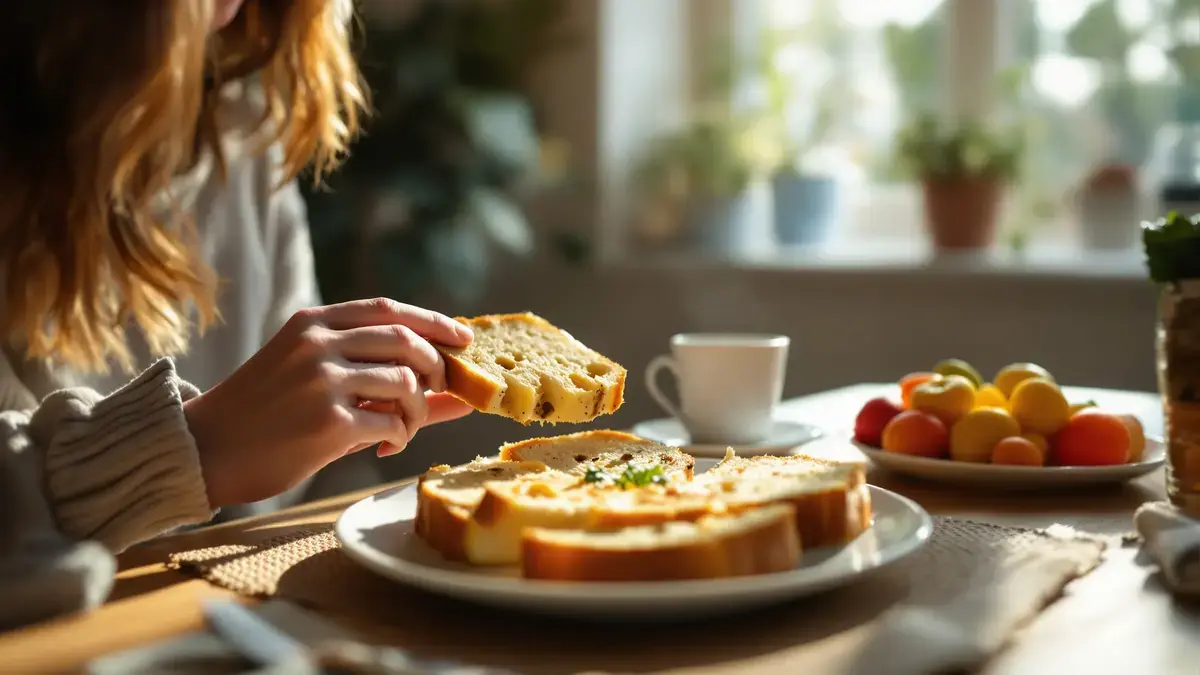 Volgens voedingsdeskundigen is dit het enige brood dat je buik niet laat opzwellen