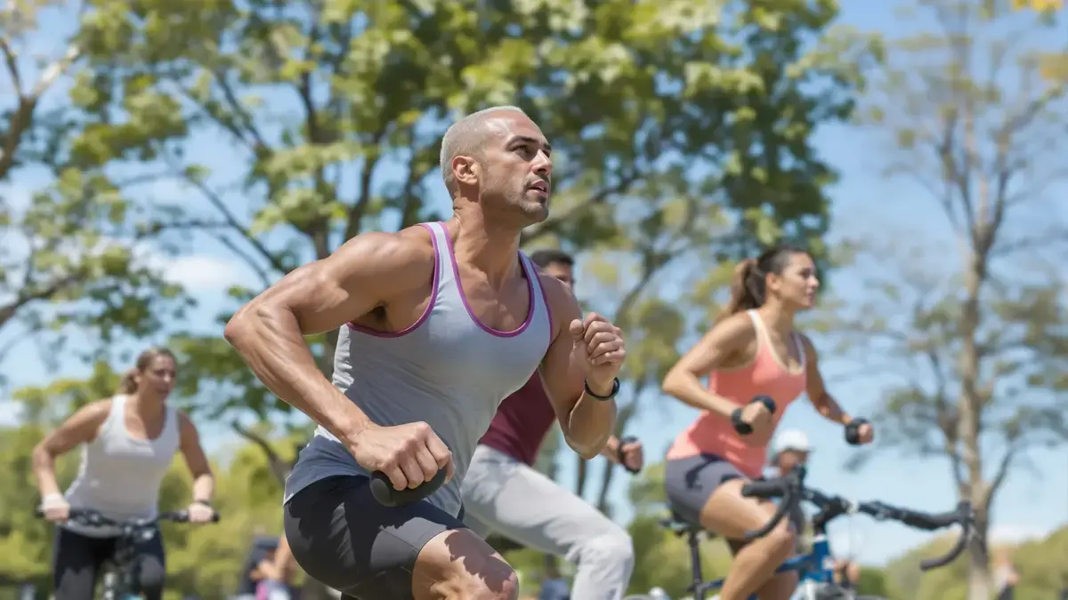 Cardio of krachttraining: welke training bevordert echt de levensduur?