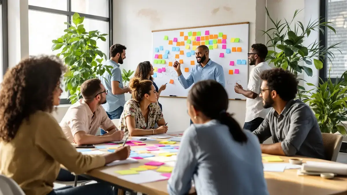 Creativiteit tot stilstand: concrete hefbomen om uit de impasse te komen