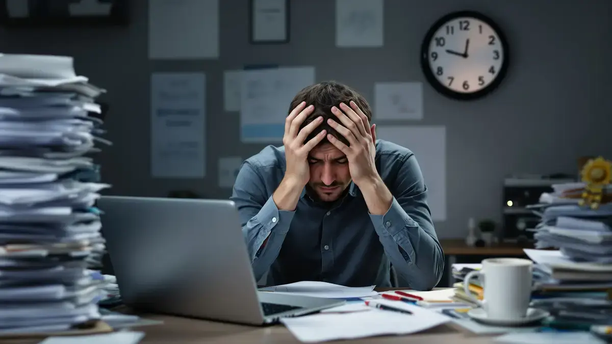 Dag na dag vermoeidheid negeren ontregelt uiteindelijk het lichaam op een zeer concrete manier