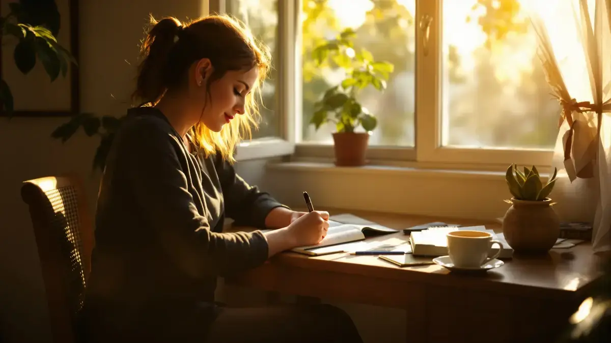 Dagboek bijhouden heeft een vaak onderschatte invloed op de emotionele gezondheid
