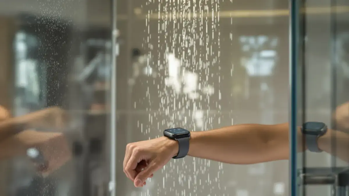 Door je douches iets te verkorten verlaag je de rekening meer dan je denkt