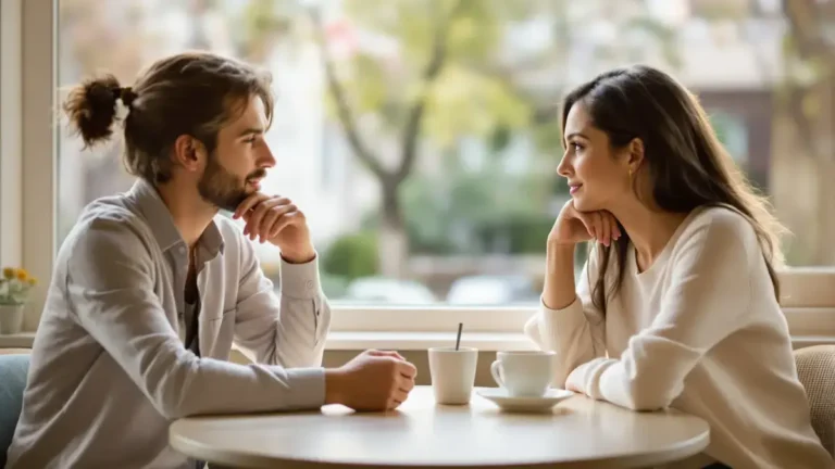 De methode van de drie vragen die relatieconflicten omvormt tot constructieve gesprekken
