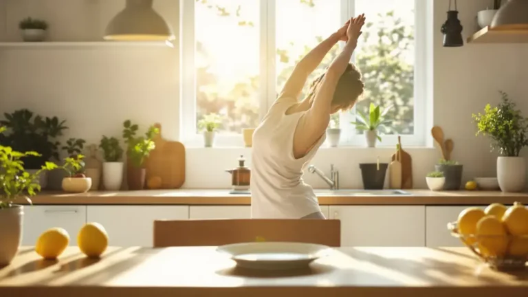 Dit eenvoudige gebaar vergemakkelijkt de spijsvertering zonder je voedingspatroon te veranderen