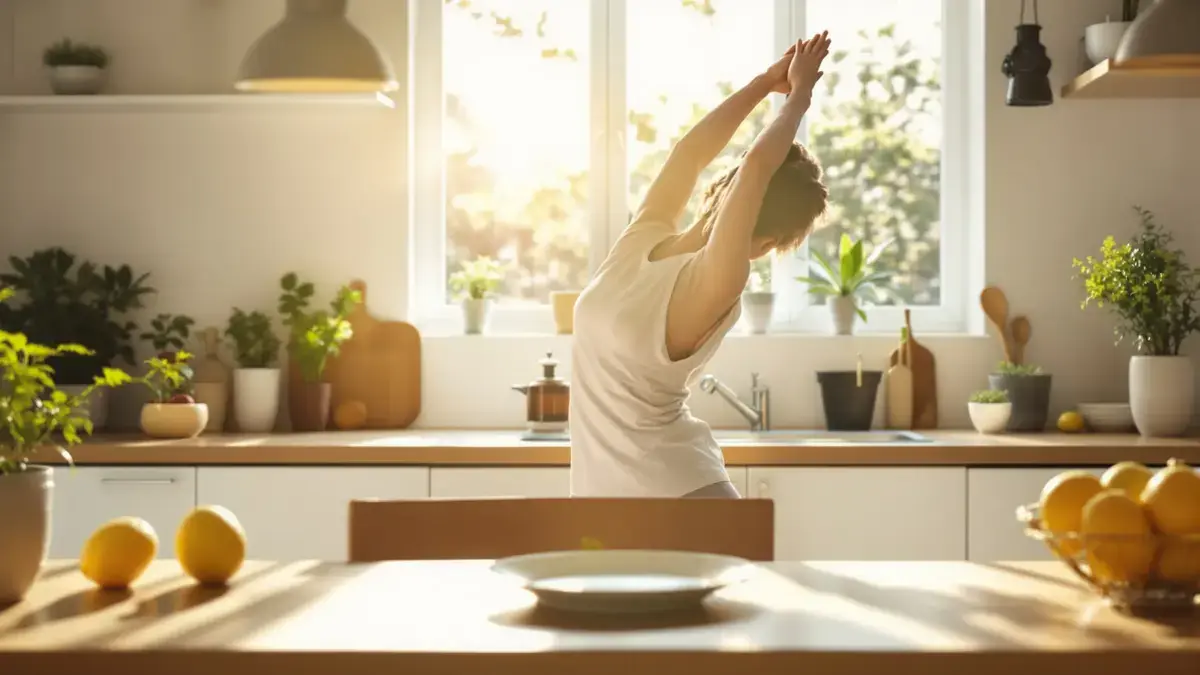 Dit eenvoudige gebaar vergemakkelijkt de spijsvertering zonder je voedingspatroon te veranderen