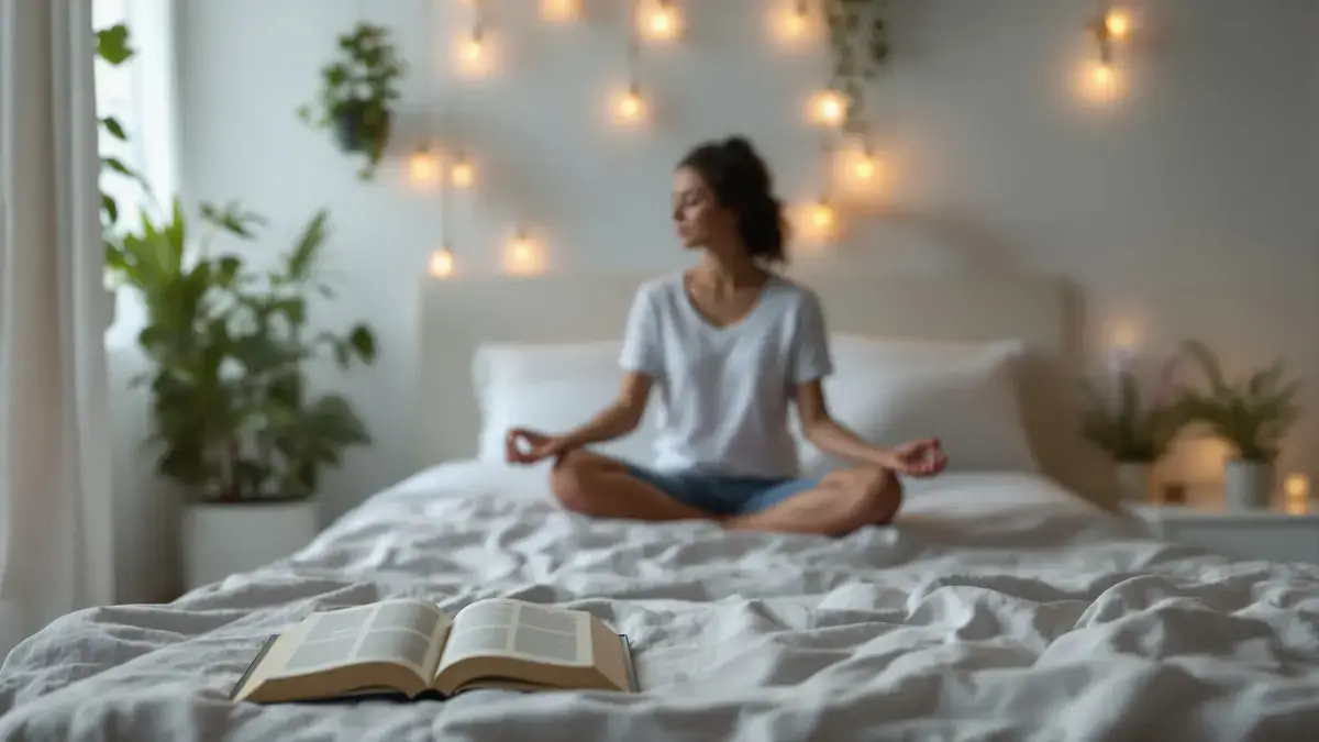 Een eenvoudig ritueel verbetert blijvend de kwaliteit van het inslapen