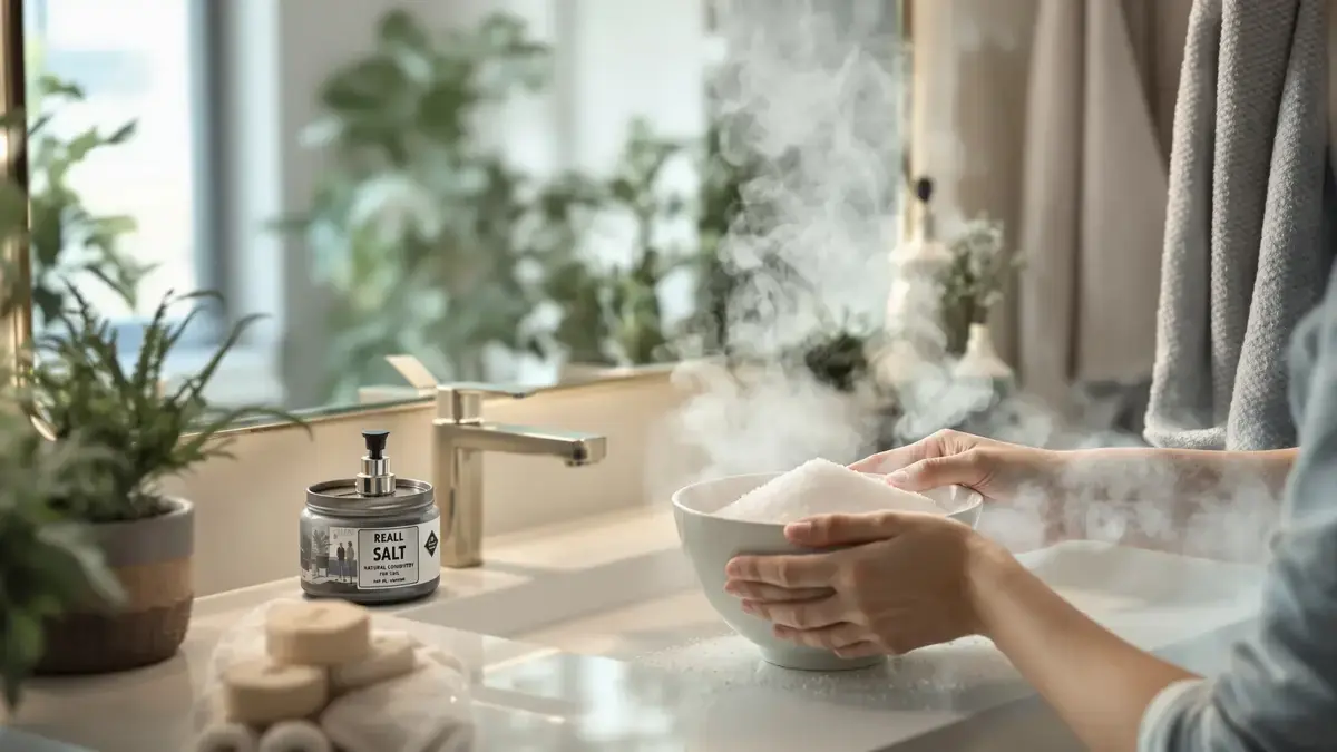 Ontdek hoe een eenvoudige huistruc vocht kan bestrijden zonder ontvochtiger.