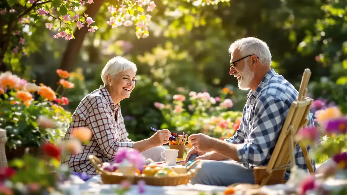 10 eenvoudige en krachtige gewoonten om je pensioen te beleven als een nieuw en vervullend hoofdstuk