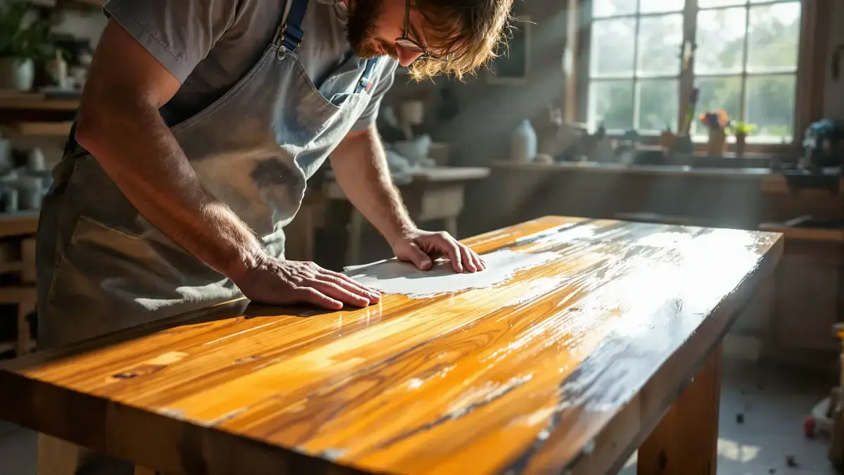 Deze eenvoudige oplossing blaast oud hout nieuw leven in zonder agressieve producten, volgens restauratoren.