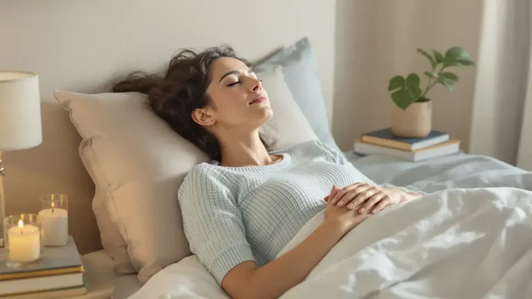 Deze eenvoudige techniek helpt je binnen een minuut in slaap te vallen en brengt je hersenen tot rust