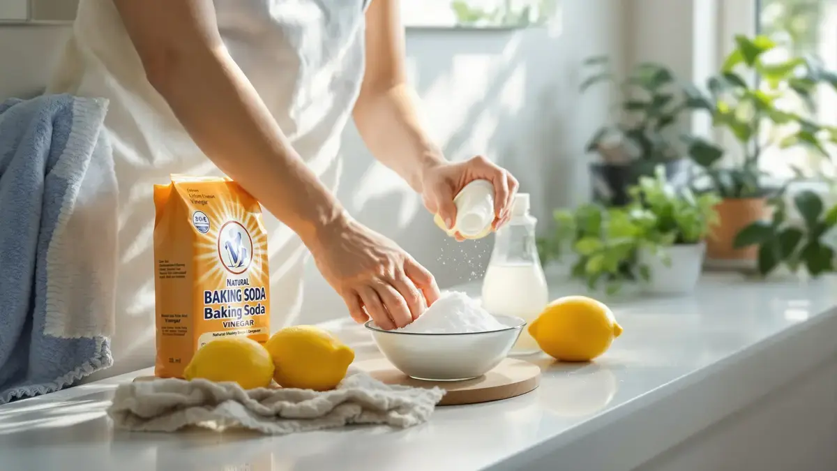 Ontdek een eenvoudige en voordelige methode om nare geurtjes uit uw badkamer te verwijderen