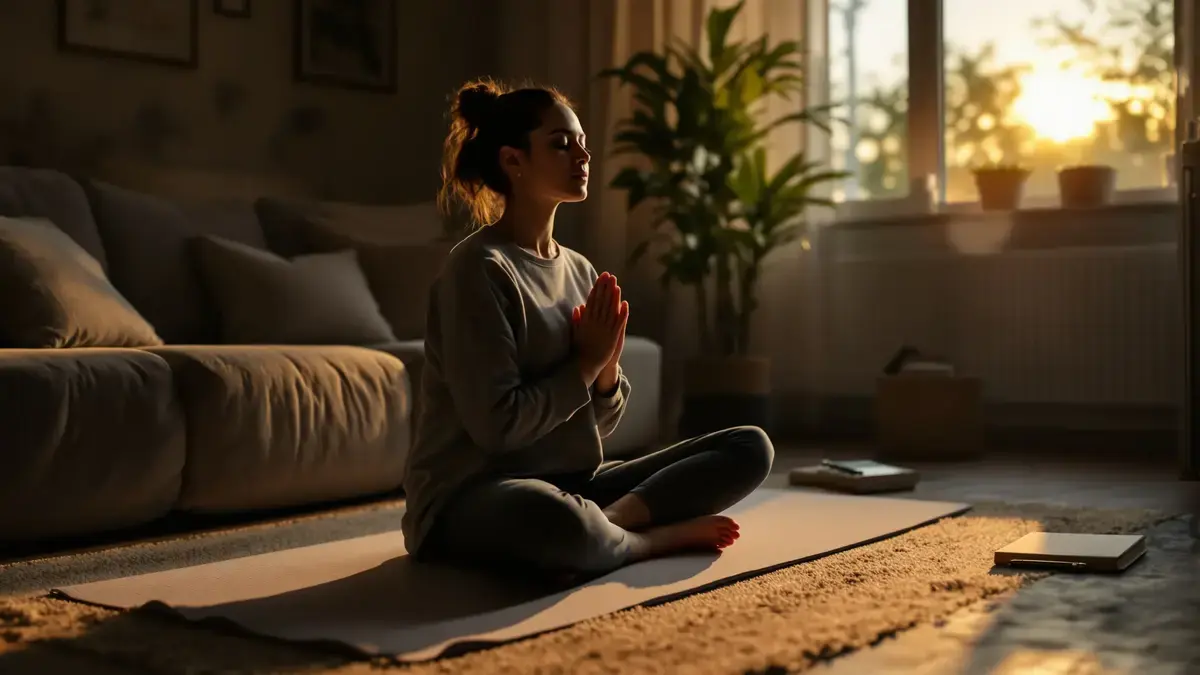 Aan het einde van de dag neemt de druk zelden zomaar af.