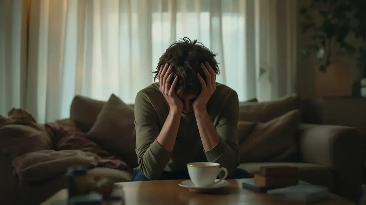 Waarom bereikt emotionele uitputting vaak zijn hoogtepunt als alles rustig lijkt?