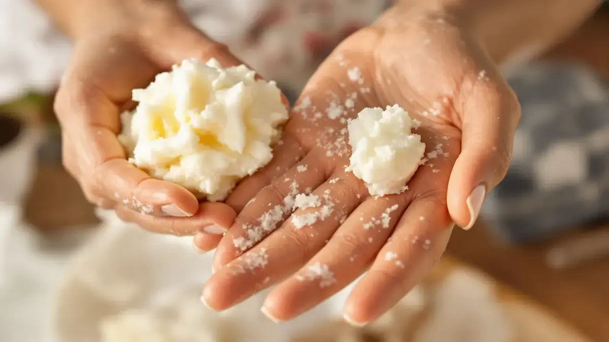 Een enkel ingrediënt volstaat vaak om zeer droge handen effectief te hydrateren.