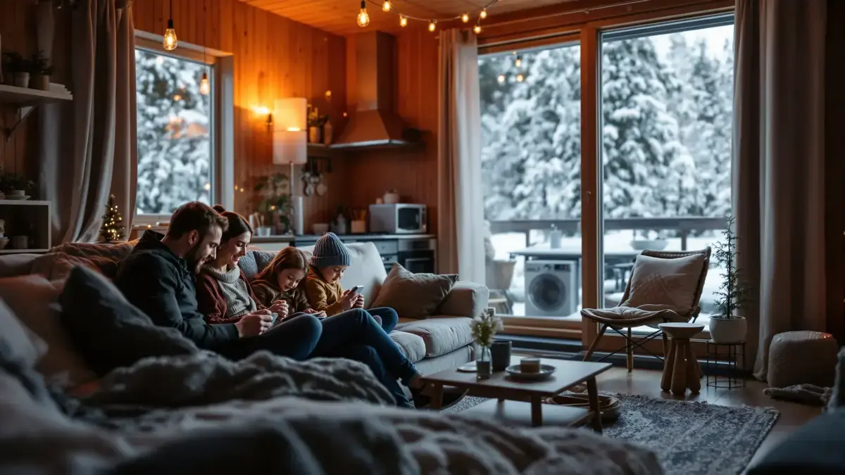 In Finland verandert kunstmatige intelligentie de verwarming van 14.000 huishoudens deze winter