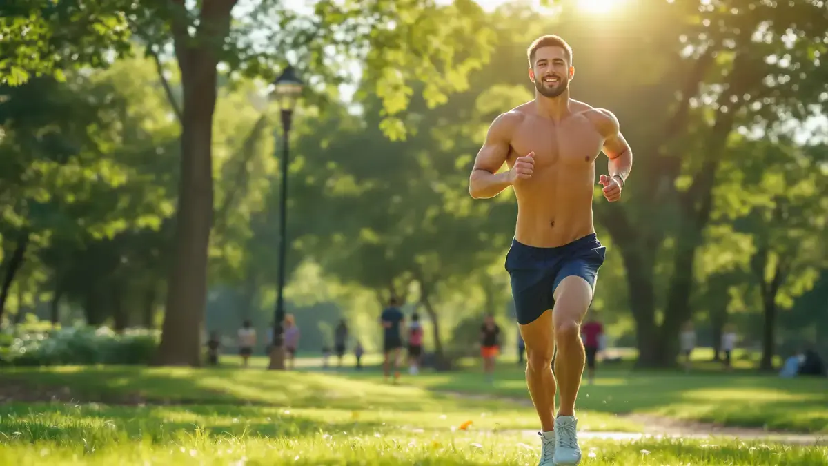 Volgens onderzoekers bereikt de fysieke conditie op deze exacte leeftijd zijn hoogtepunt