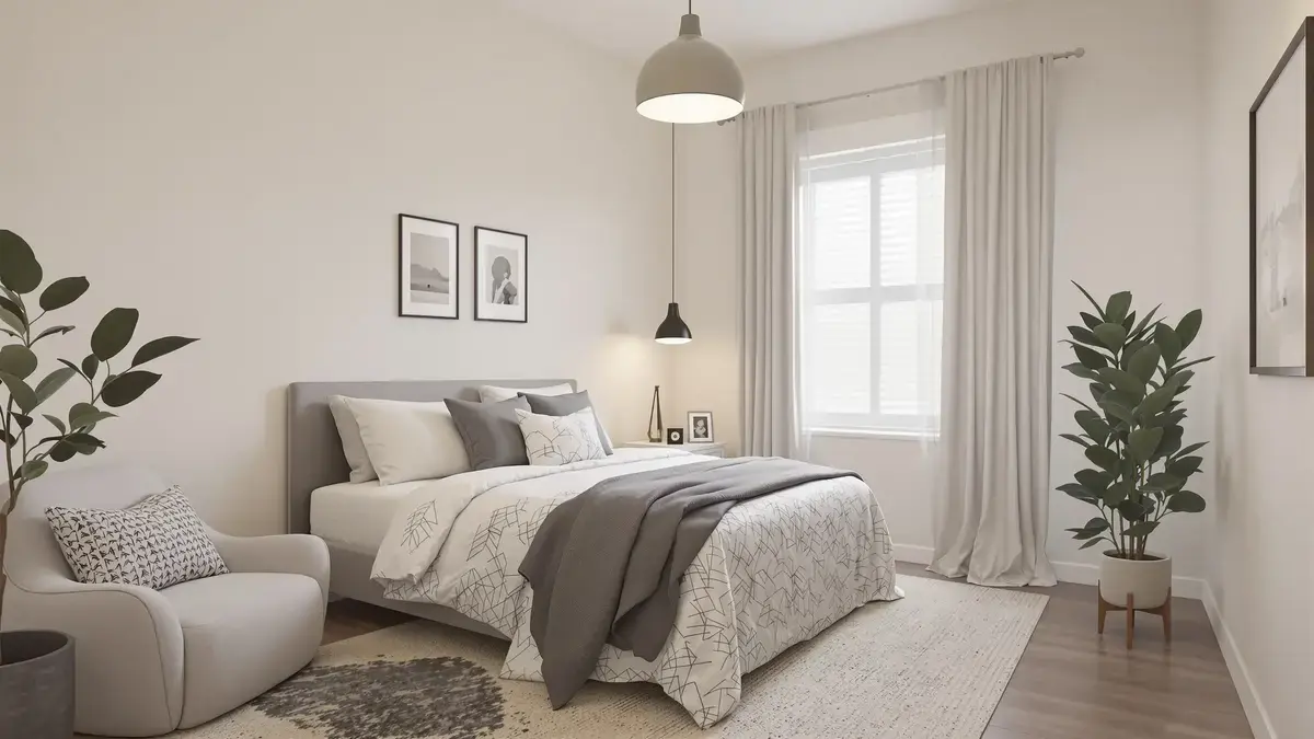 Gastenkamer: deze details laten haar in één oogopslag ouderwets lijken (en hoe je ze kunt corrigeren)