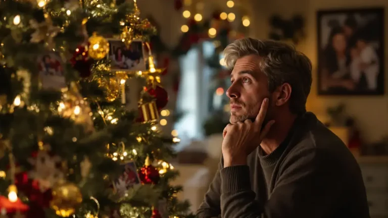 Waarom je gedachten steeds teruggaan naar iemand uit het verleden tijdens de feestdagen, volgens psychologen