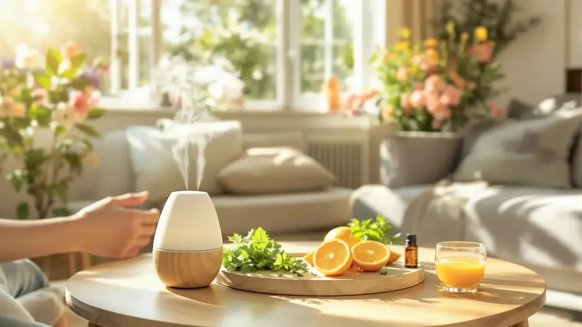 Geen kaarsen, geen luchtverfrissers: de professionele tip voor een huis dat van nature lekker ruikt