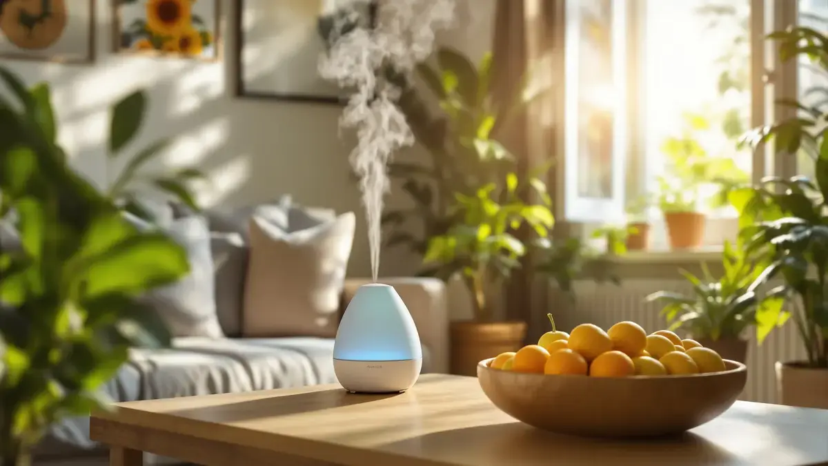 Geen kaarsen, geen luchtverfrissers: de tip van de professionals voor een huis dat natuurlijk lekker ruikt