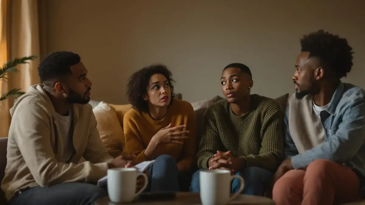 Het aansnijden van bepaalde onderwerpen in een gesprek wordt vaak geassocieerd met zwakkere sociale vaardigheden