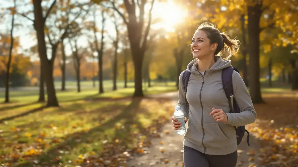 Gewichtsverlies: hoeveel stappen per dag zijn echt effectief, vooral na de excessen van de feestdagen
