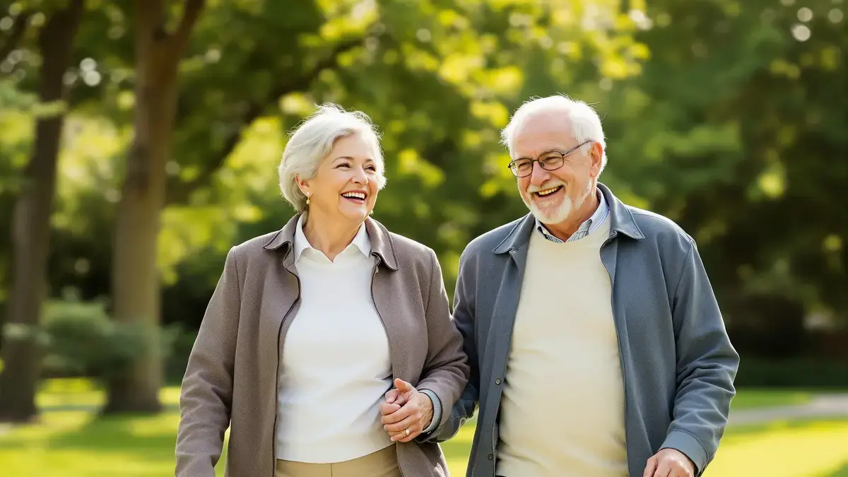 Deze vaak verwaarloosde activiteit biedt belangrijke gezondheidsvoordelen na je 60e
