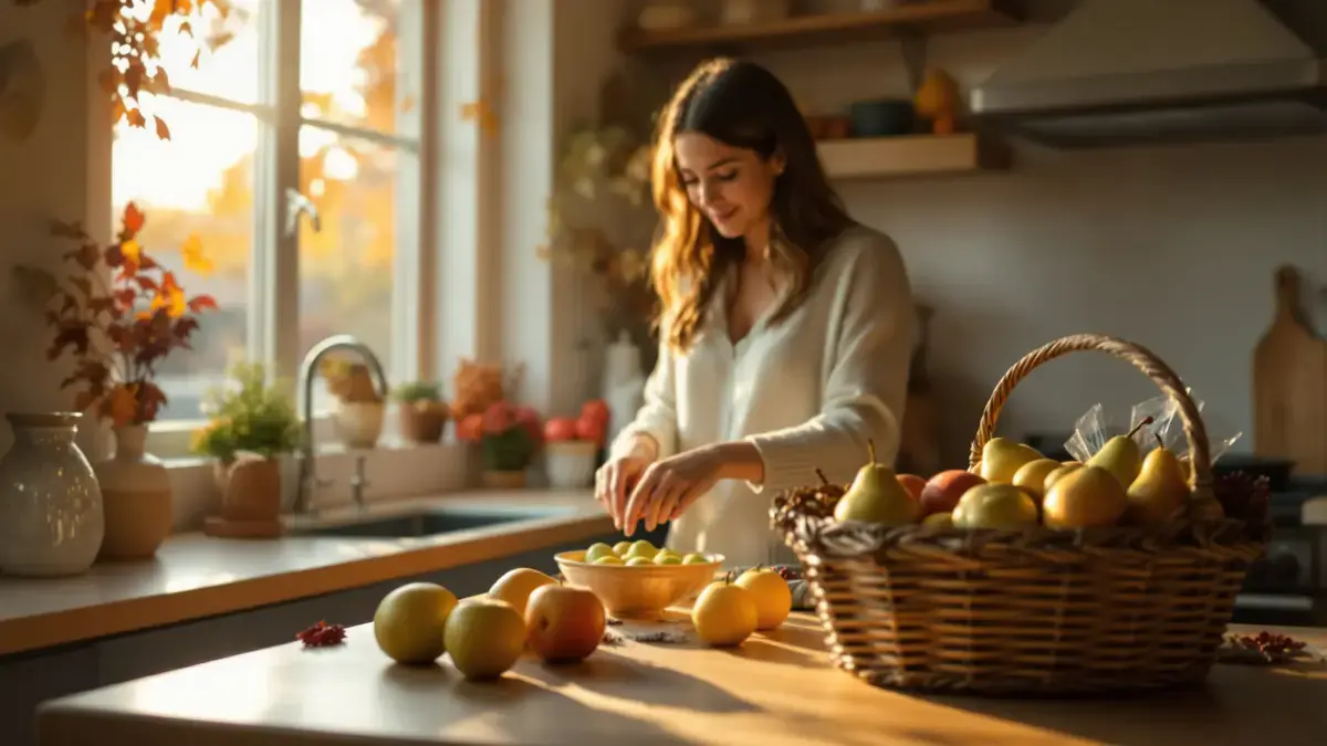 Deze herfstvrucht bevordert het inslapen: de exacte dosis gevalideerd door een Aziatische studie