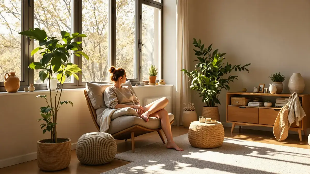 Hoe organiseer je je ruimte om dagelijks harmonie en rust terug te vinden