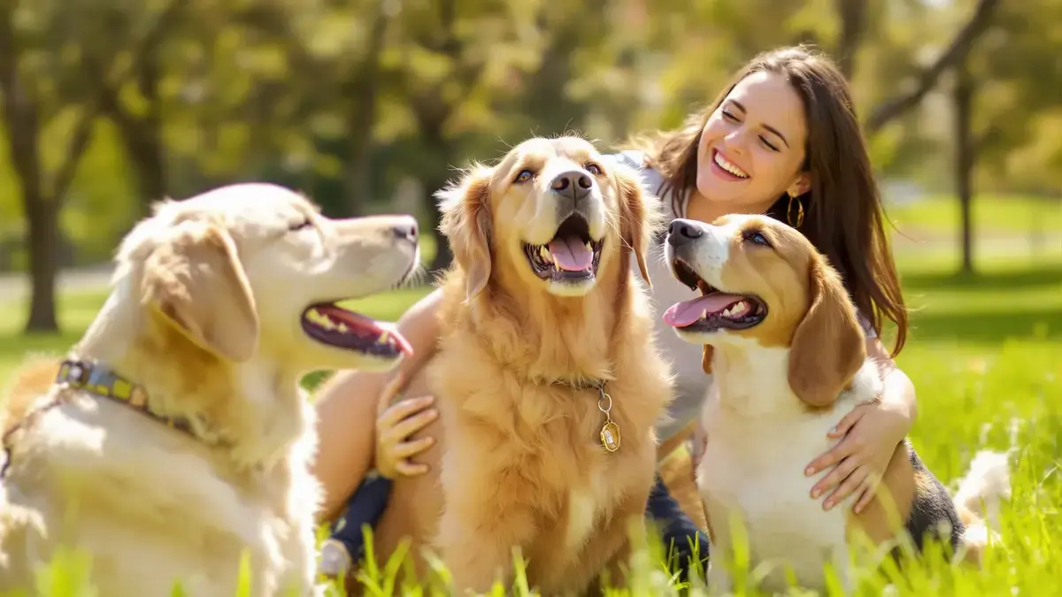 Deze hondenrassen ontwikkelen de meest intense emotionele banden