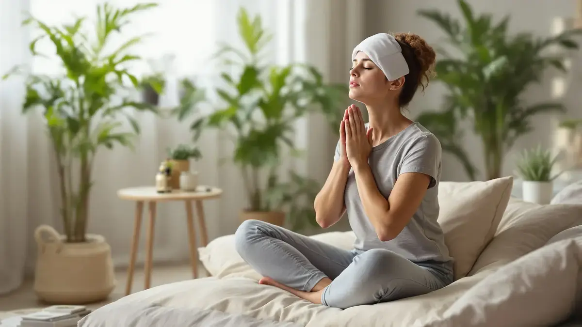 De methode die ik heb gebruikt om mijn hoofdpijn zonder medicijnen te verlichten