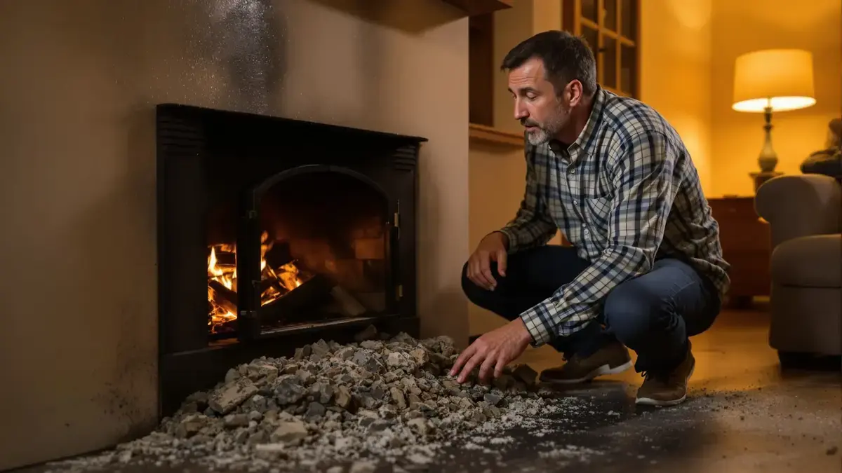 Houtkachel: deze handeling die 80% van de gebruikers vergeet kan heel duur uitpakken