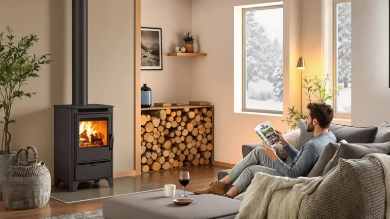 Houtkachels of pelletkachels: een diepgaande analyse van de verborgen kosten achter elke optie