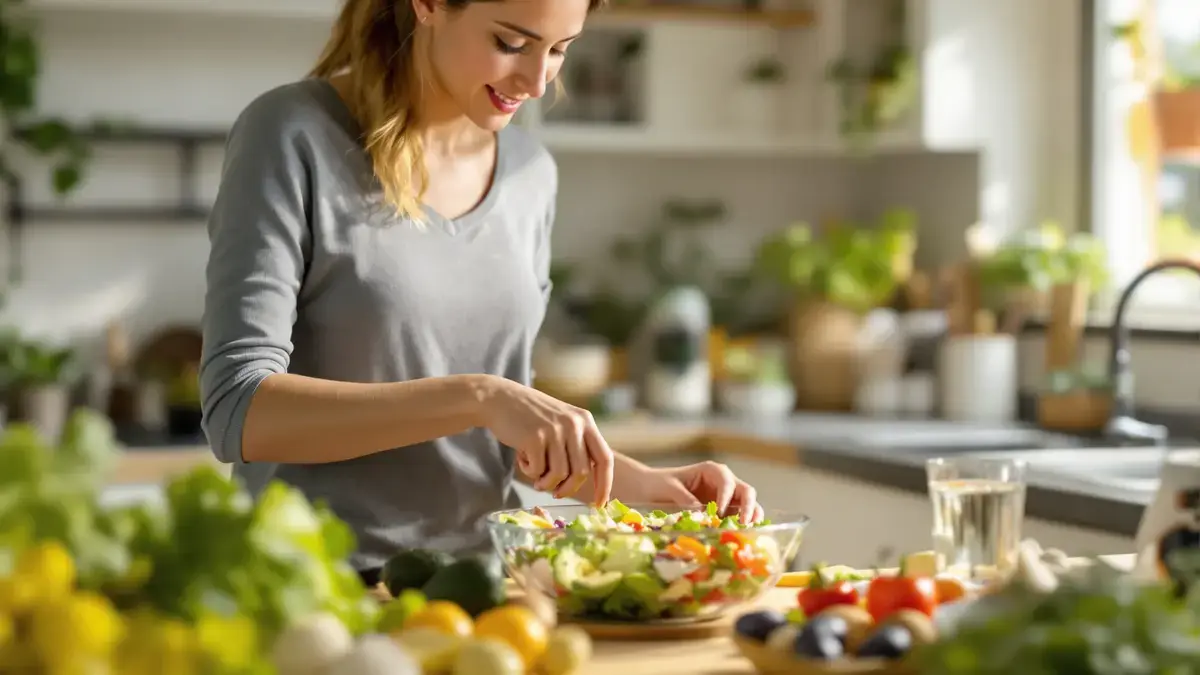 Je huid weerspiegelt je voeding: de grootste fout en het belangrijkste voedingsmiddel