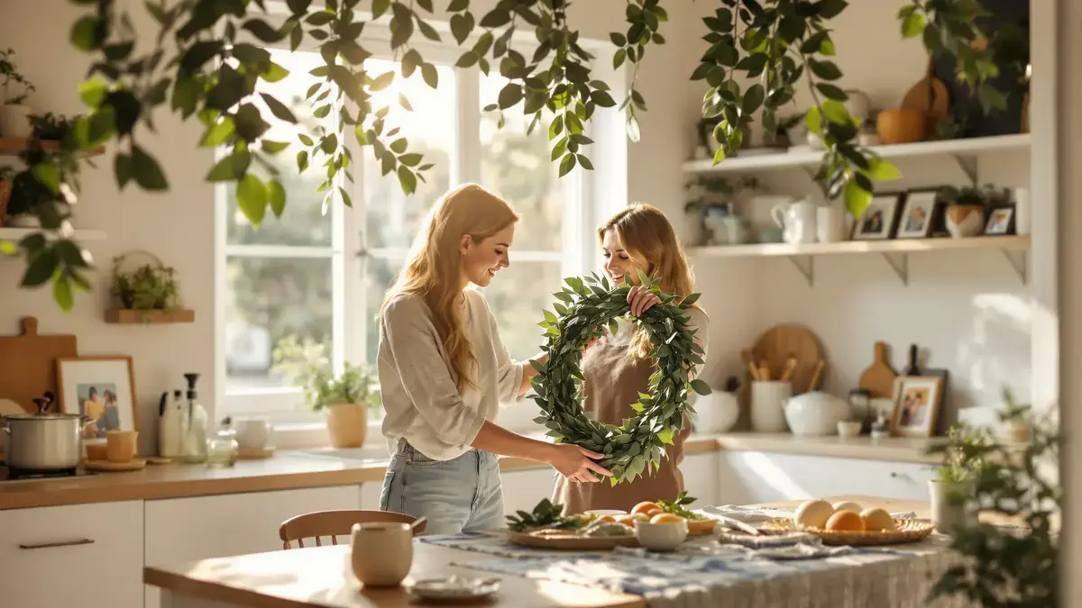 Waarom gebruiken sommige huiselijke tradities laurier als symbool van bescherming