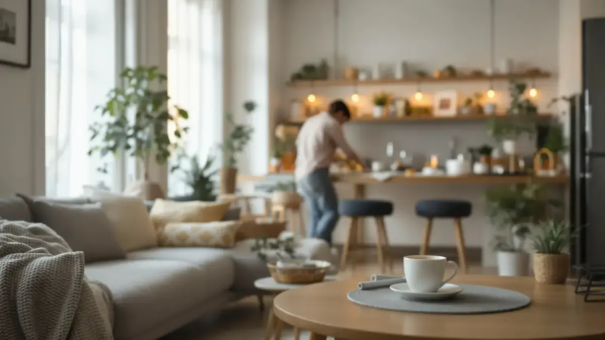 Deze huishoudelijke gewoonte maakt het einde van de dag veel vlotter