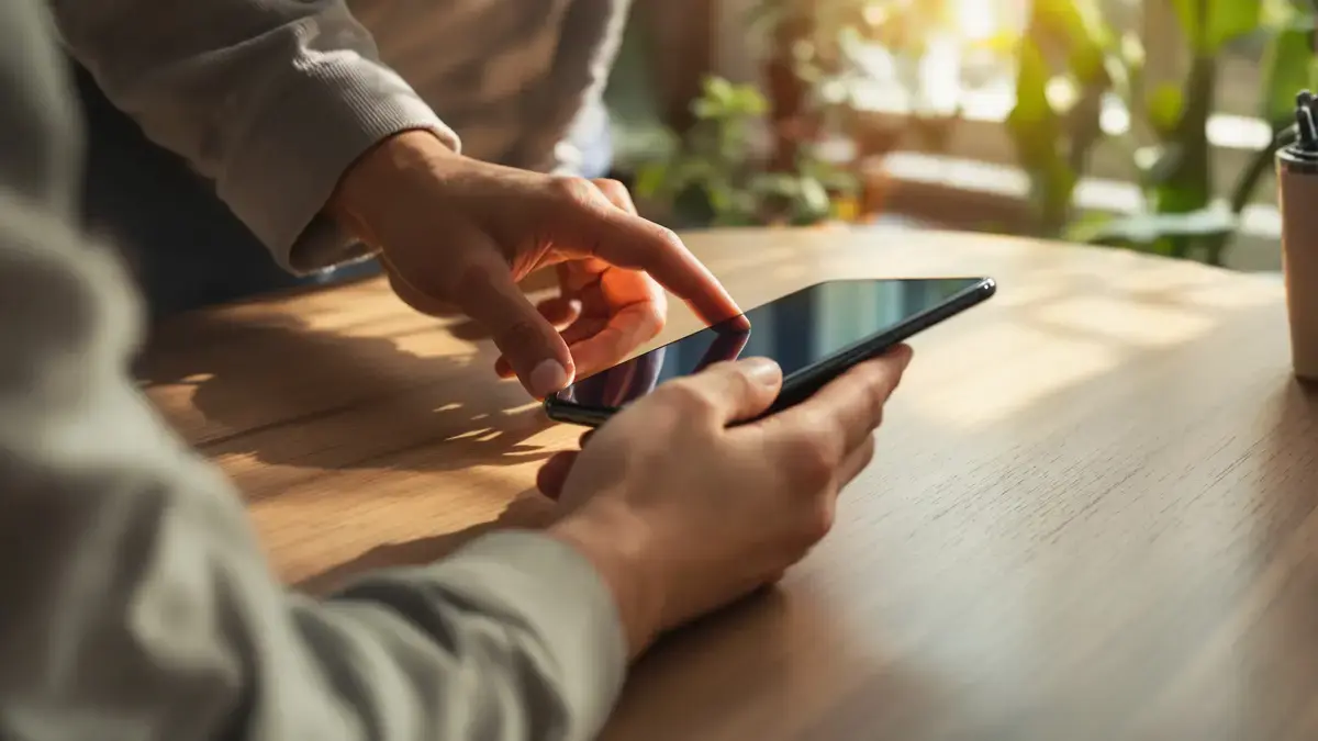 Volgens ingenieurs versnelt het neerleggen van je telefoon op bepaalde houten oppervlakken de ontlading